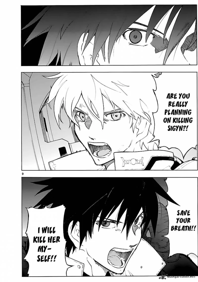 Break Blade Chapter 66 page 11