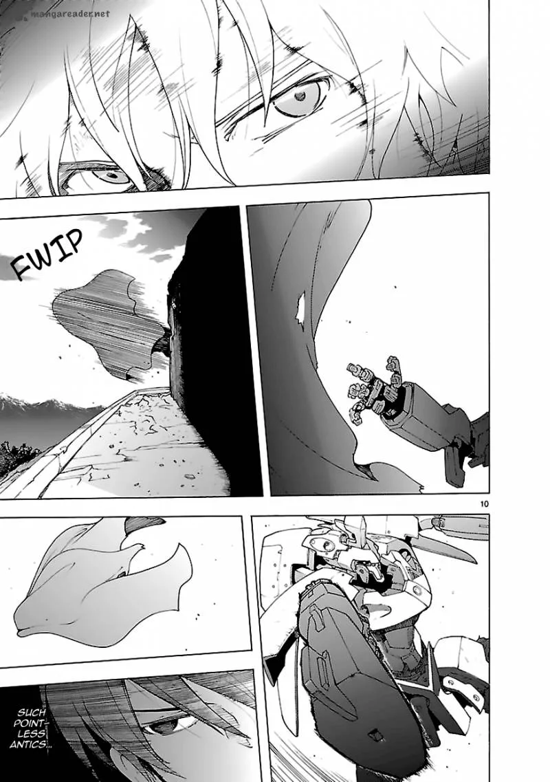 Break Blade Chapter 66 page 12