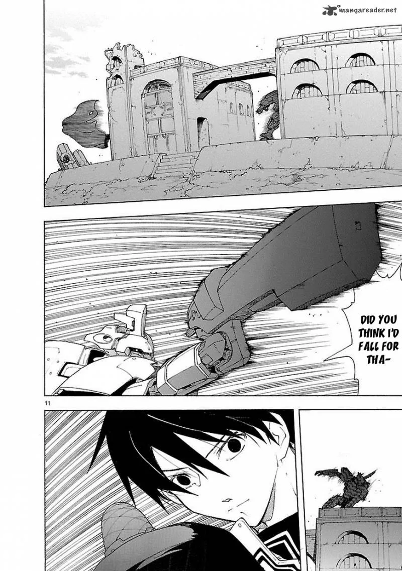 Break Blade Chapter 66 page 13