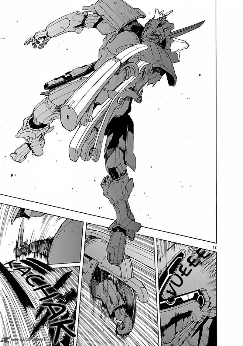 Break Blade Chapter 66 page 14