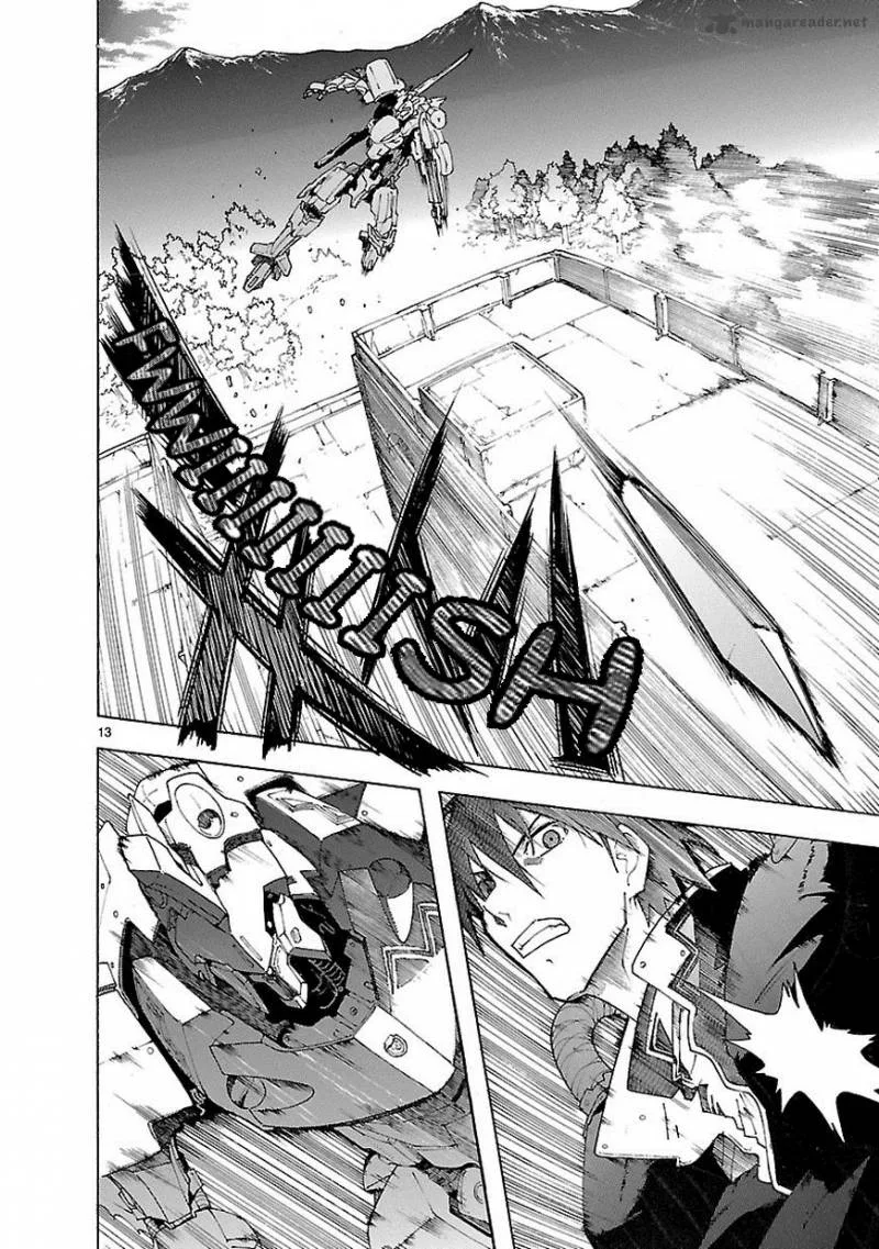 Break Blade Chapter 66 page 15