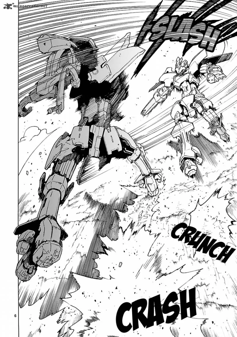Break Blade Chapter 67 page 6