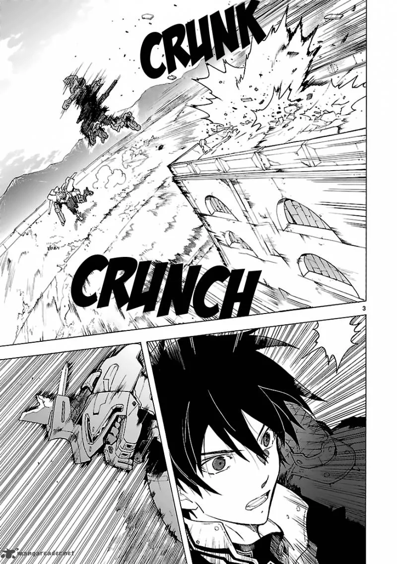 Break Blade Chapter 67 page 3