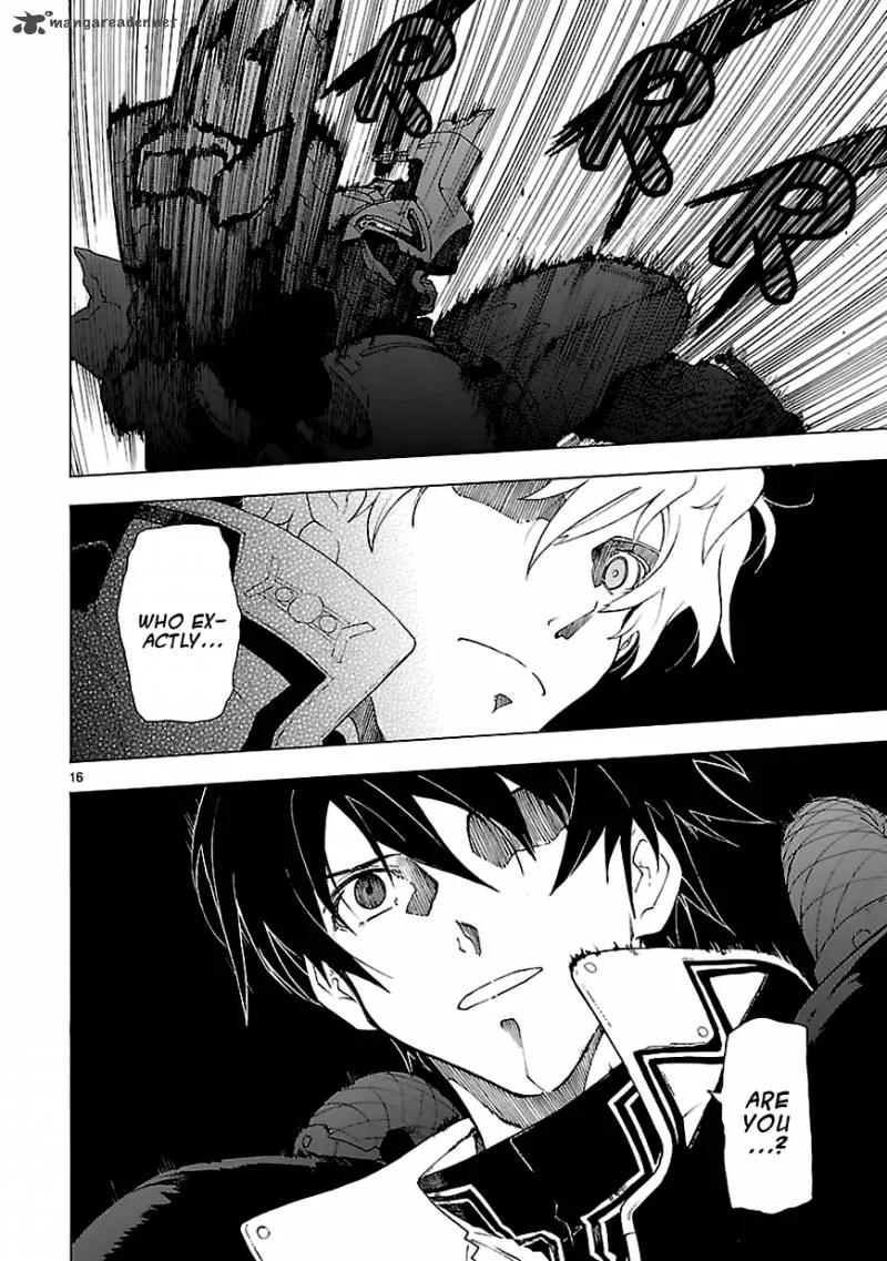 Break Blade Chapter 67 page 16