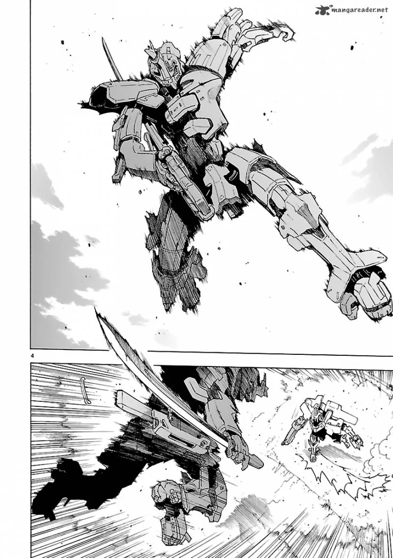 Break Blade Chapter 67 page 4
