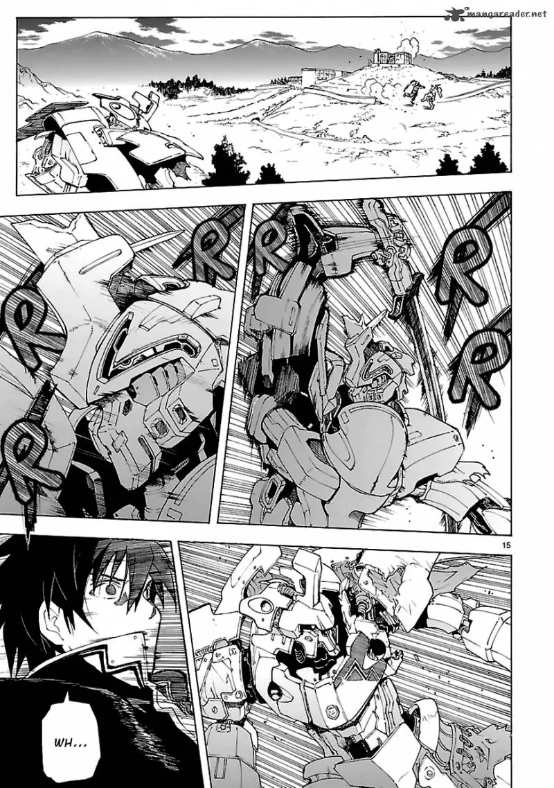 Break Blade Chapter 67 page 15