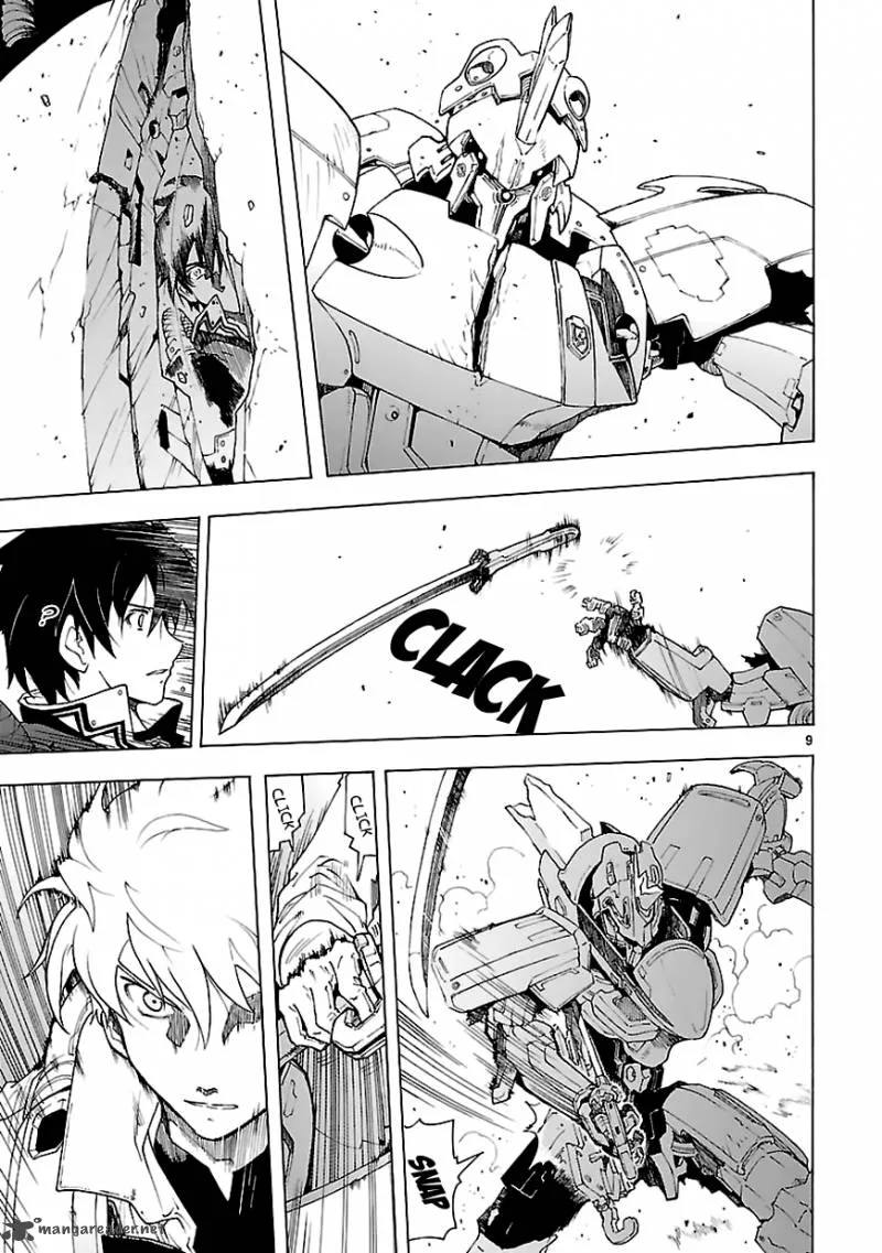 Break Blade Chapter 67 page 9