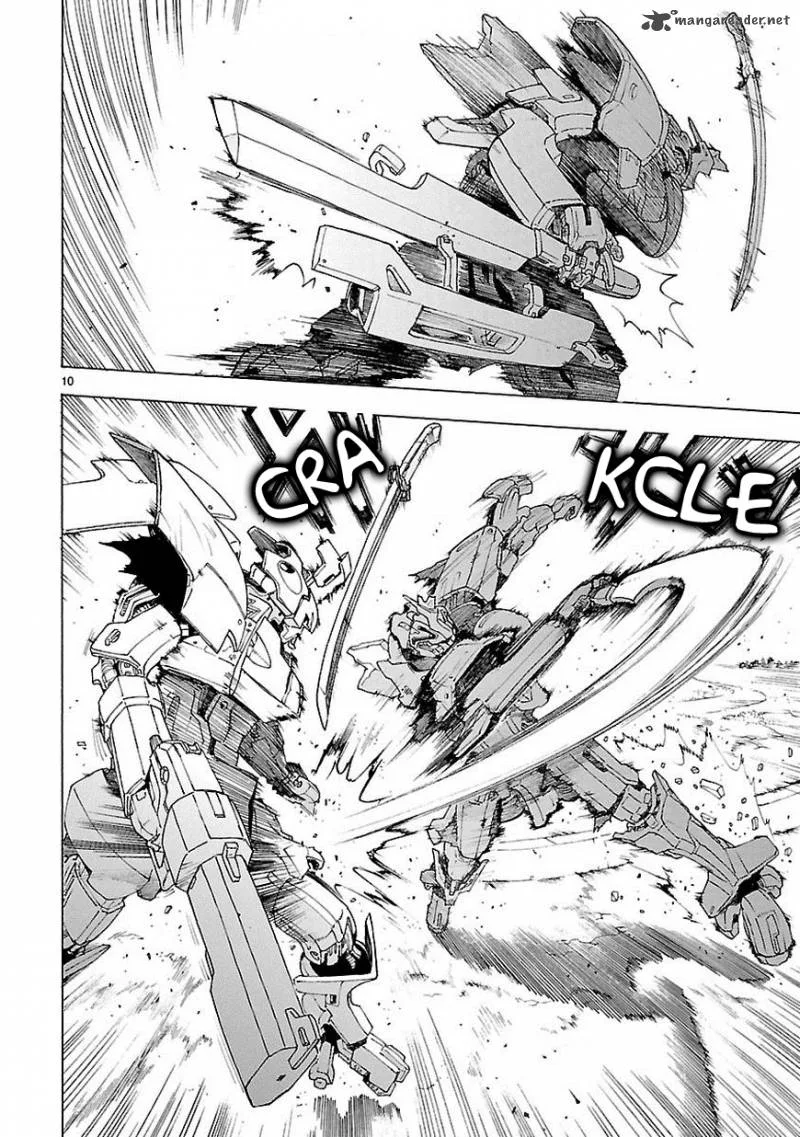 Break Blade Chapter 67 page 10