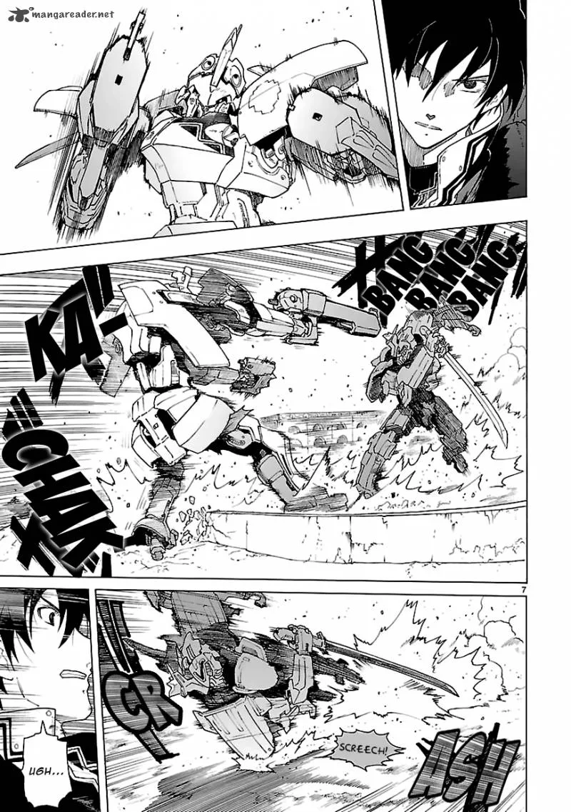 Break Blade Chapter 67 page 7