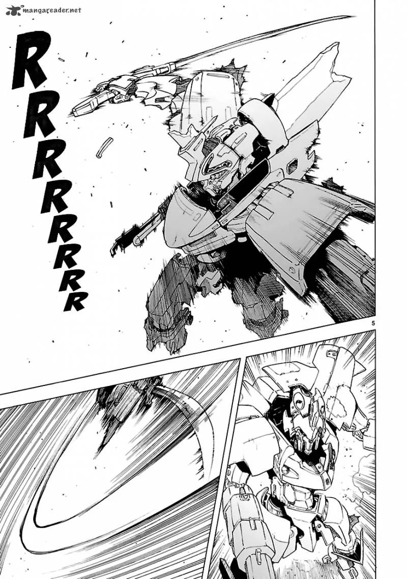 Break Blade Chapter 67 page 5