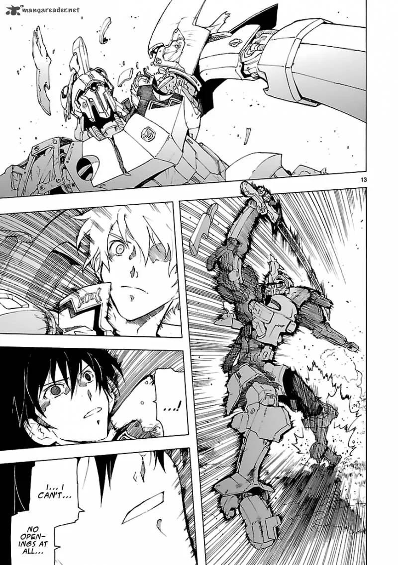 Break Blade Chapter 67 page 13