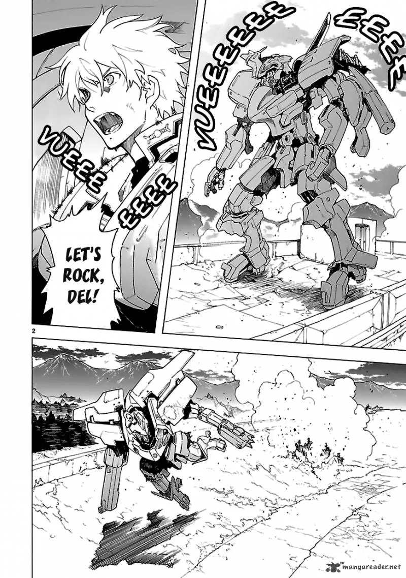 Break Blade Chapter 67 page 2