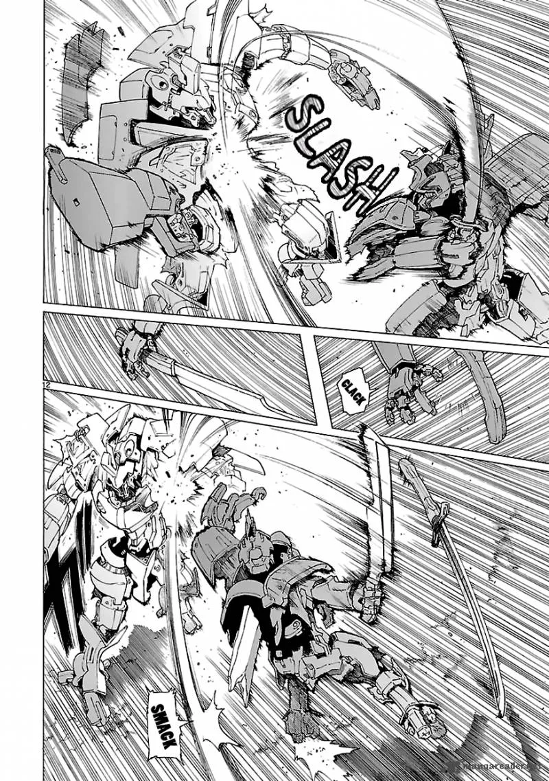 Break Blade Chapter 67 page 12