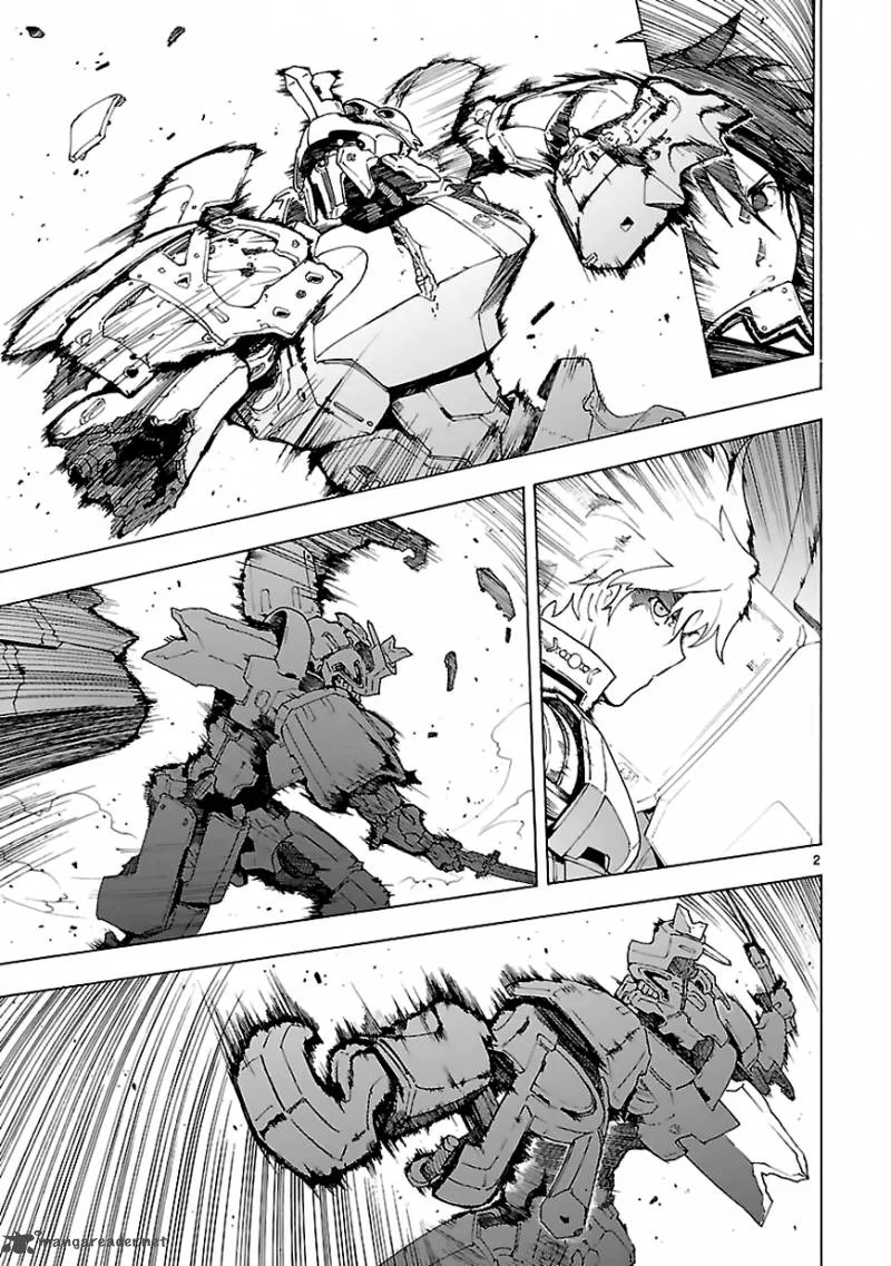 Break Blade Chapter 68 page 2