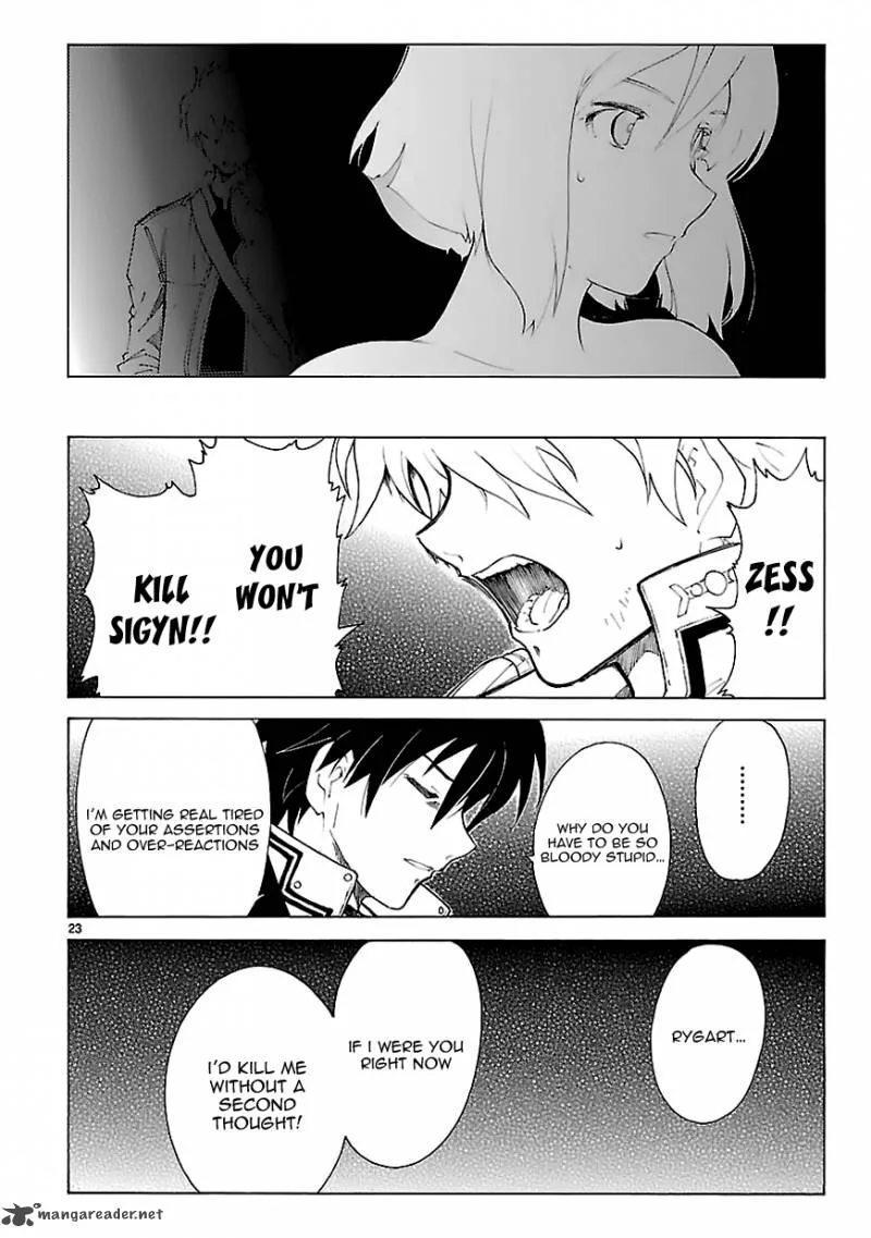 Break Blade Chapter 68 page 21