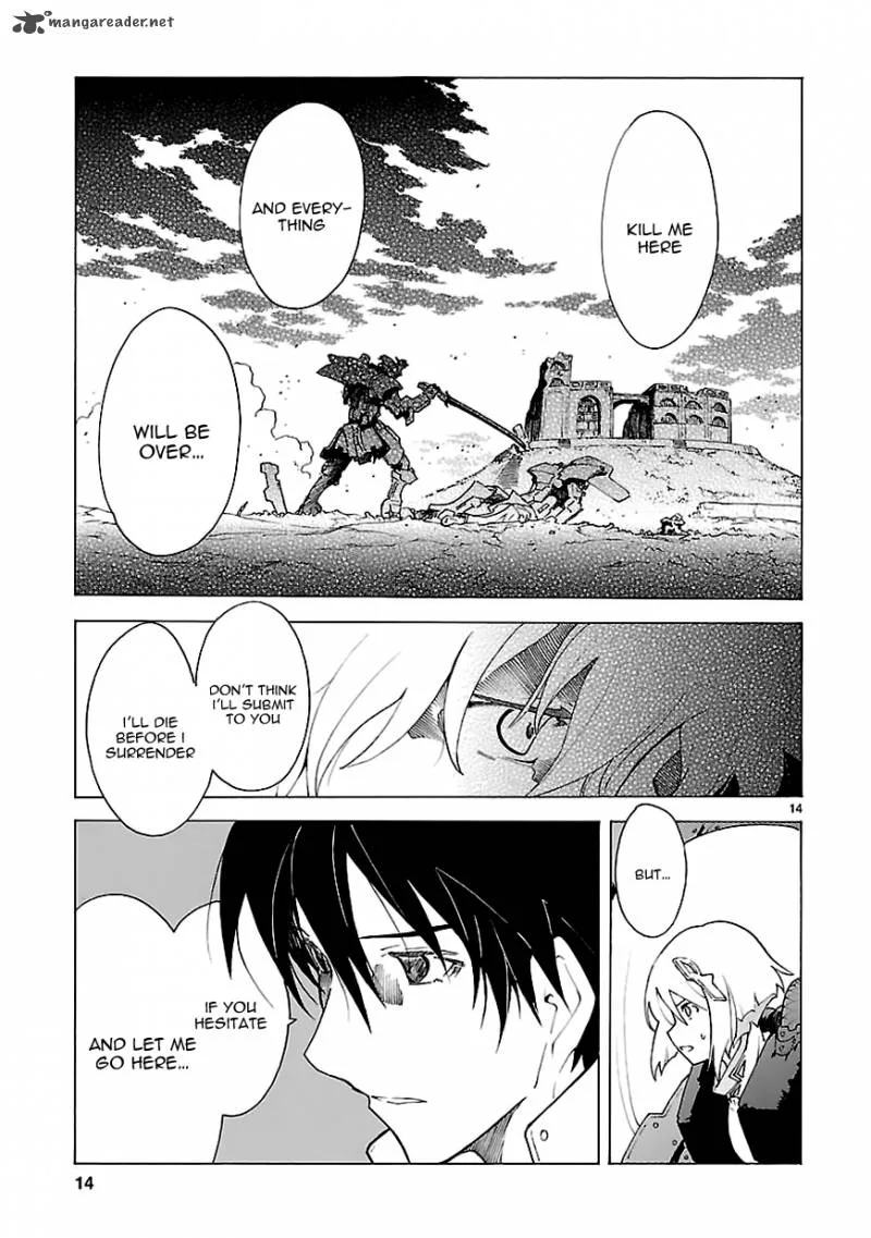 Break Blade Chapter 68 page 13