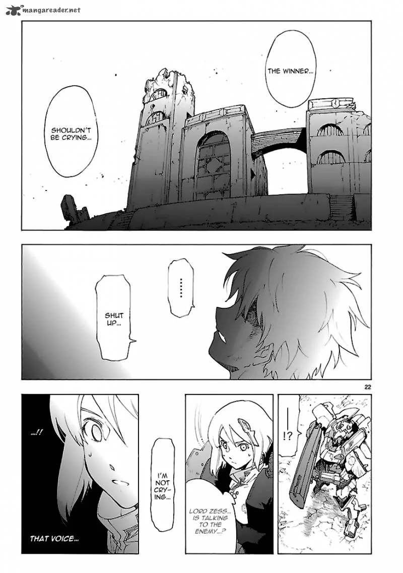 Break Blade Chapter 68 page 20