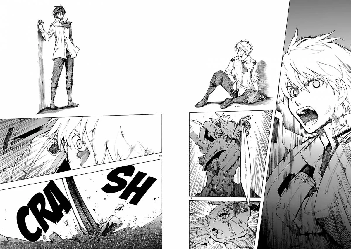 Break Blade Chapter 68 page 16
