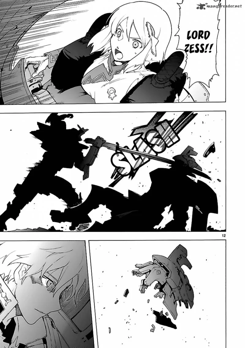 Break Blade Chapter 68 page 11