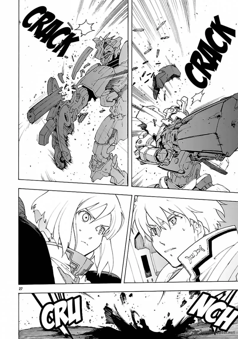 Break Blade Chapter 68 page 25