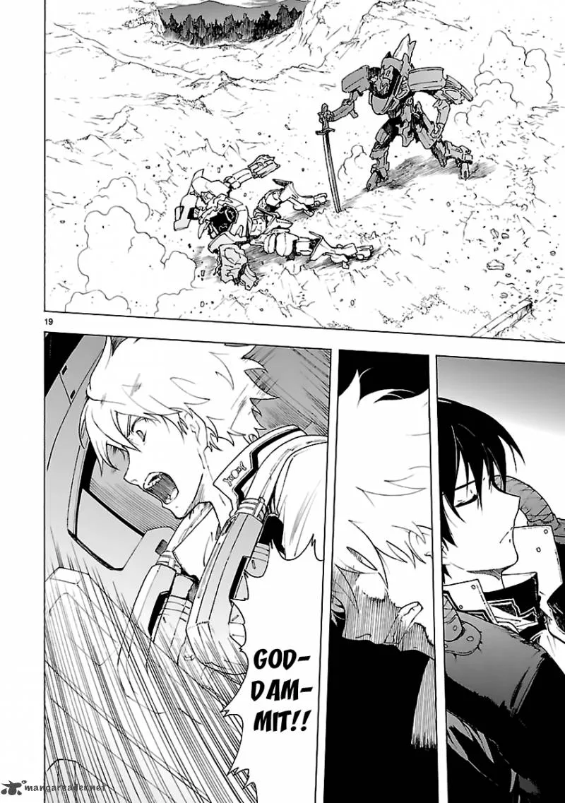 Break Blade Chapter 68 page 17