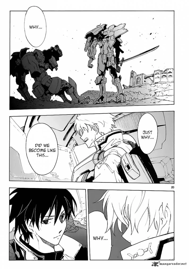 Break Blade Chapter 68 page 18