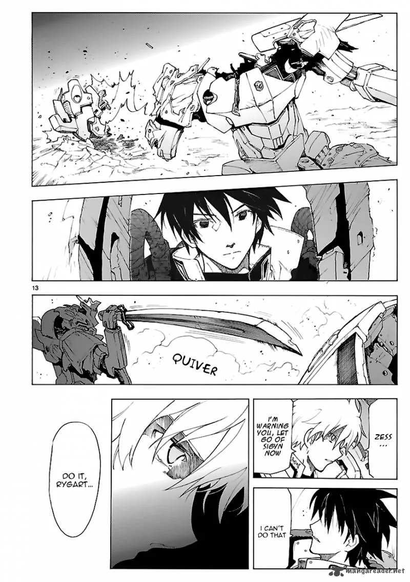 Break Blade Chapter 68 page 12