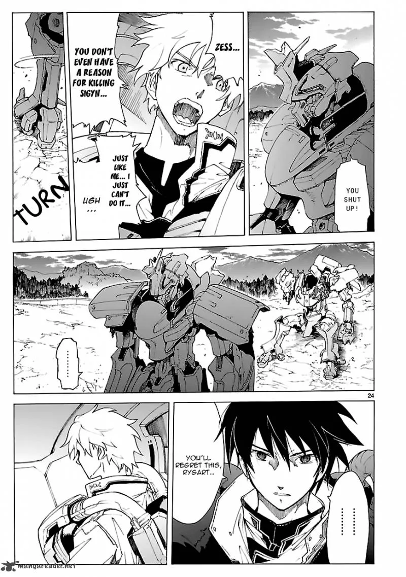 Break Blade Chapter 68 page 22