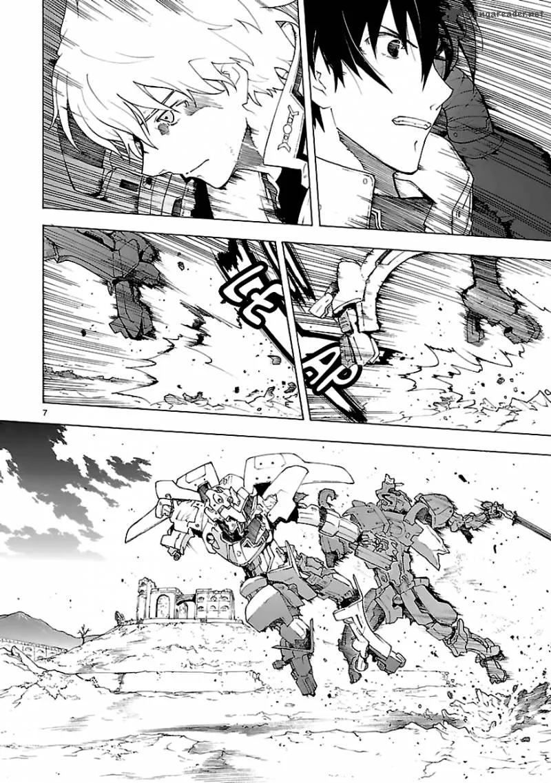Break Blade Chapter 68 page 6