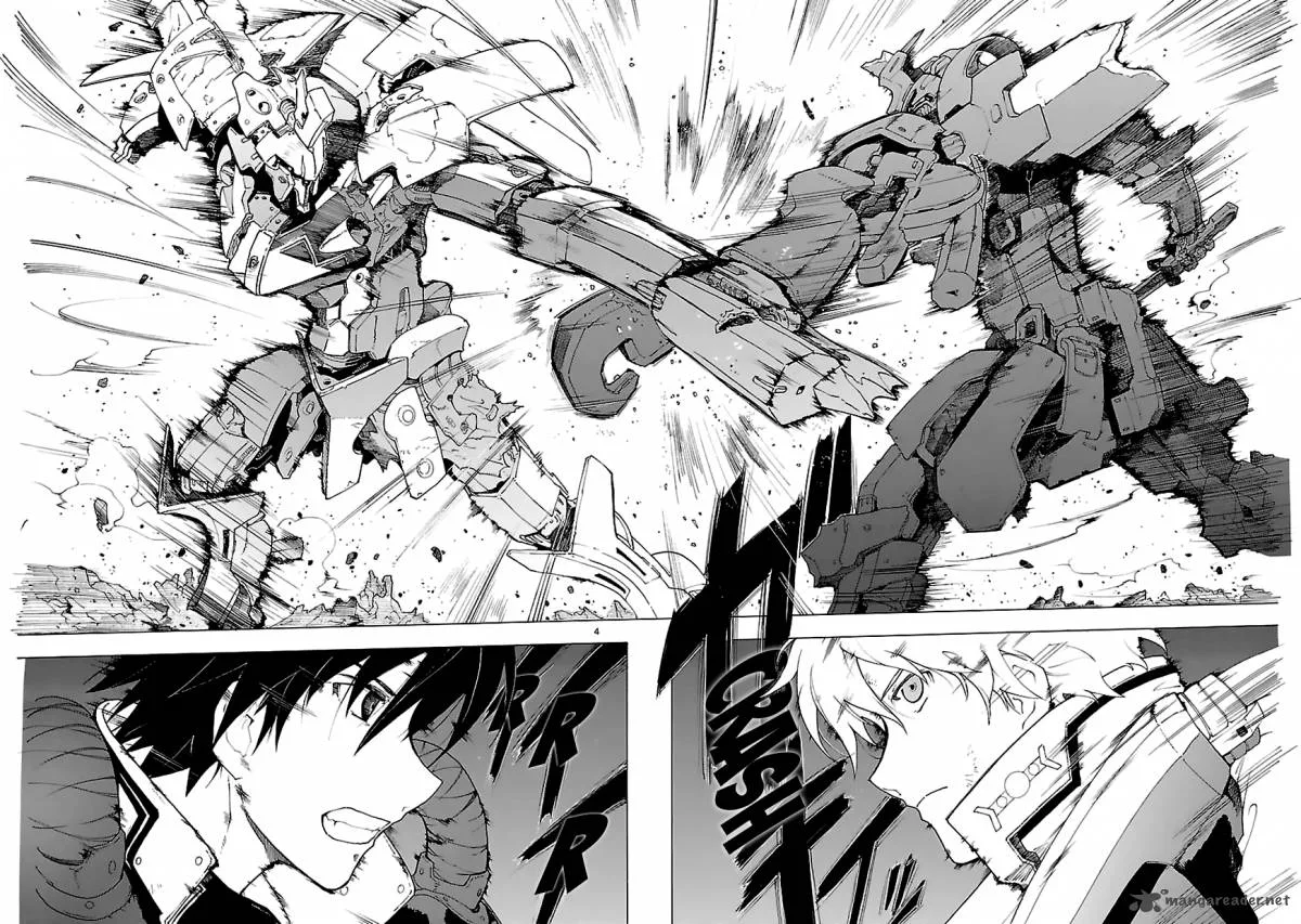 Break Blade Chapter 68 page 3