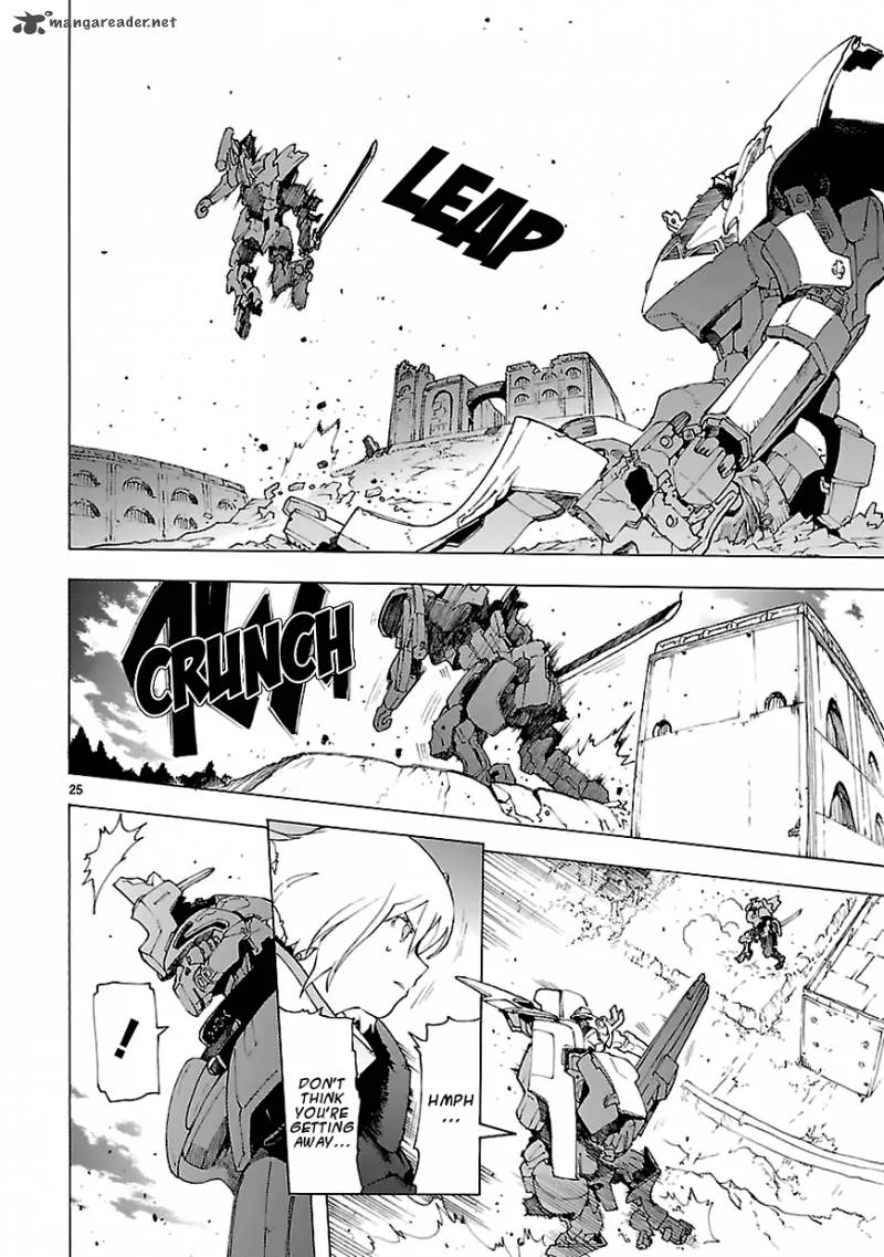 Break Blade Chapter 68 page 23