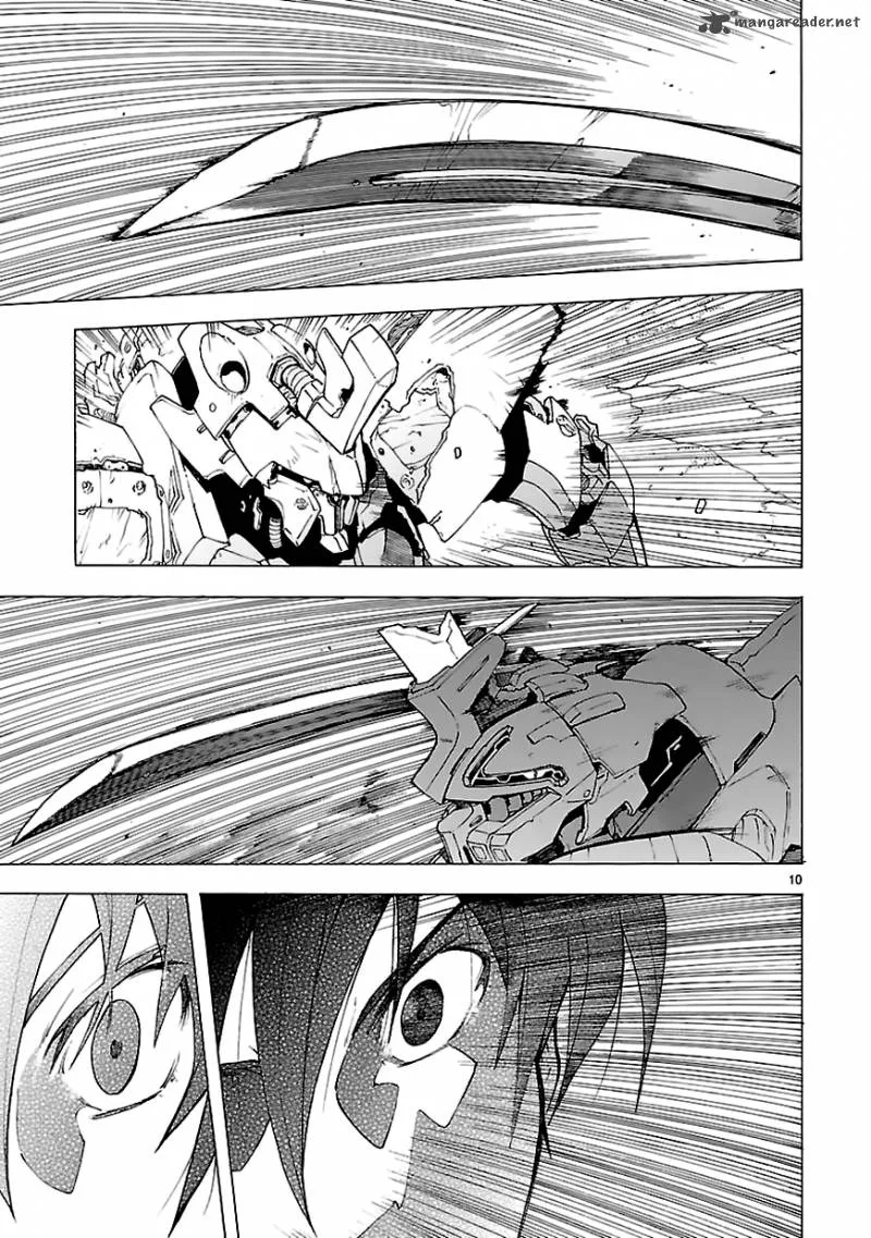 Break Blade Chapter 68 page 9