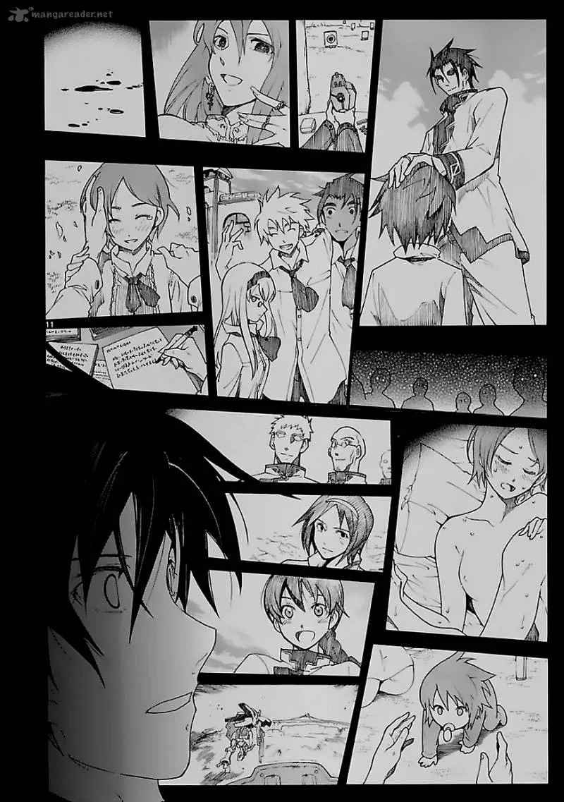 Break Blade Chapter 68 page 10