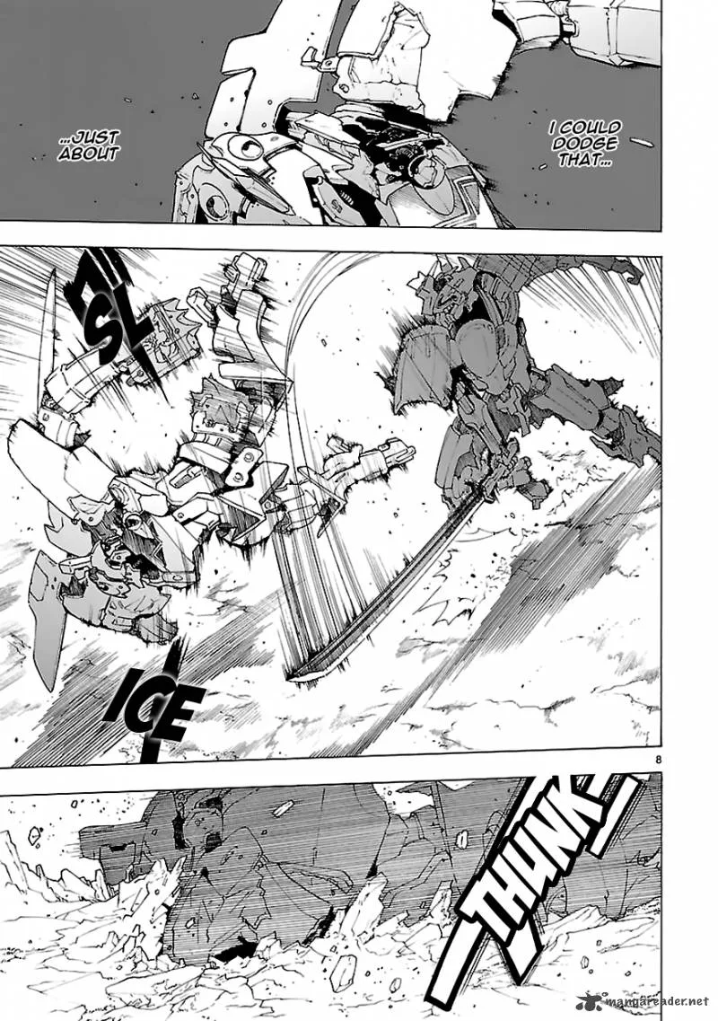 Break Blade Chapter 68 page 7