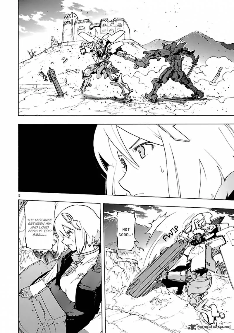 Break Blade Chapter 68 page 4