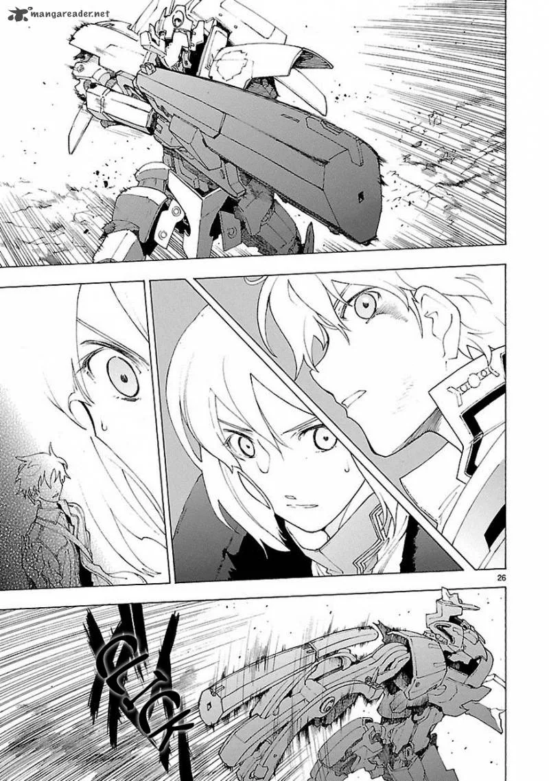 Break Blade Chapter 68 page 24