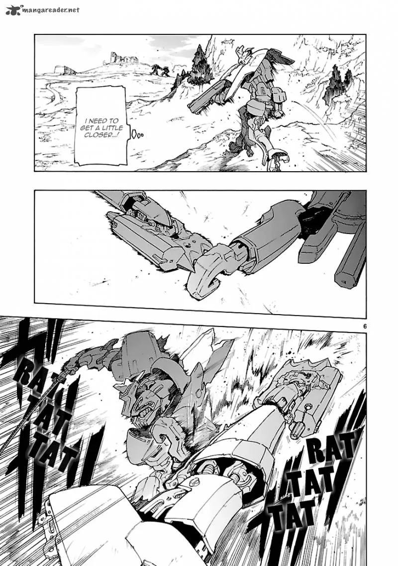 Break Blade Chapter 68 page 5