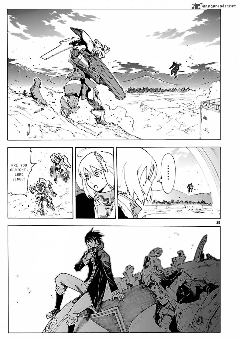 Break Blade Chapter 68 page 26
