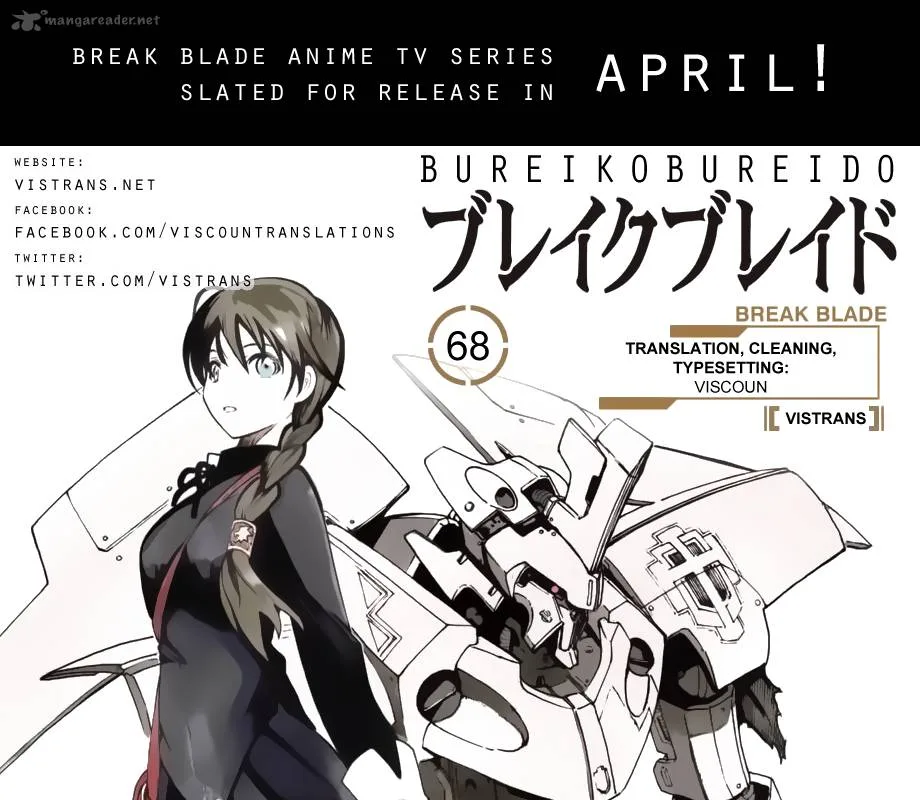 Break Blade Chapter 68 page 29