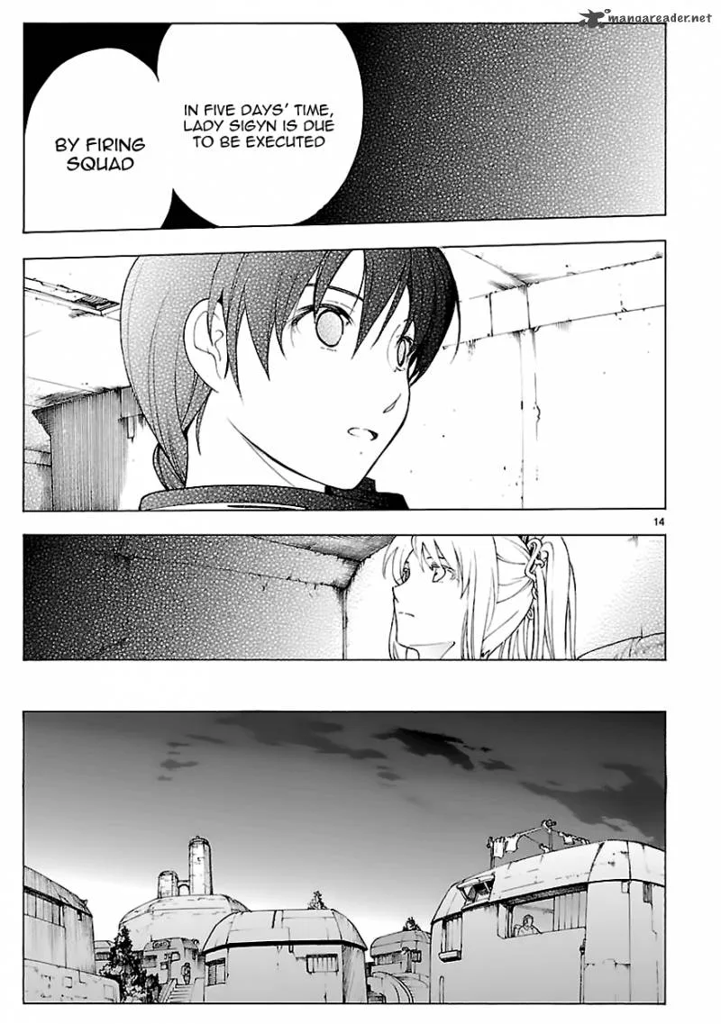 Break Blade Chapter 69 page 16