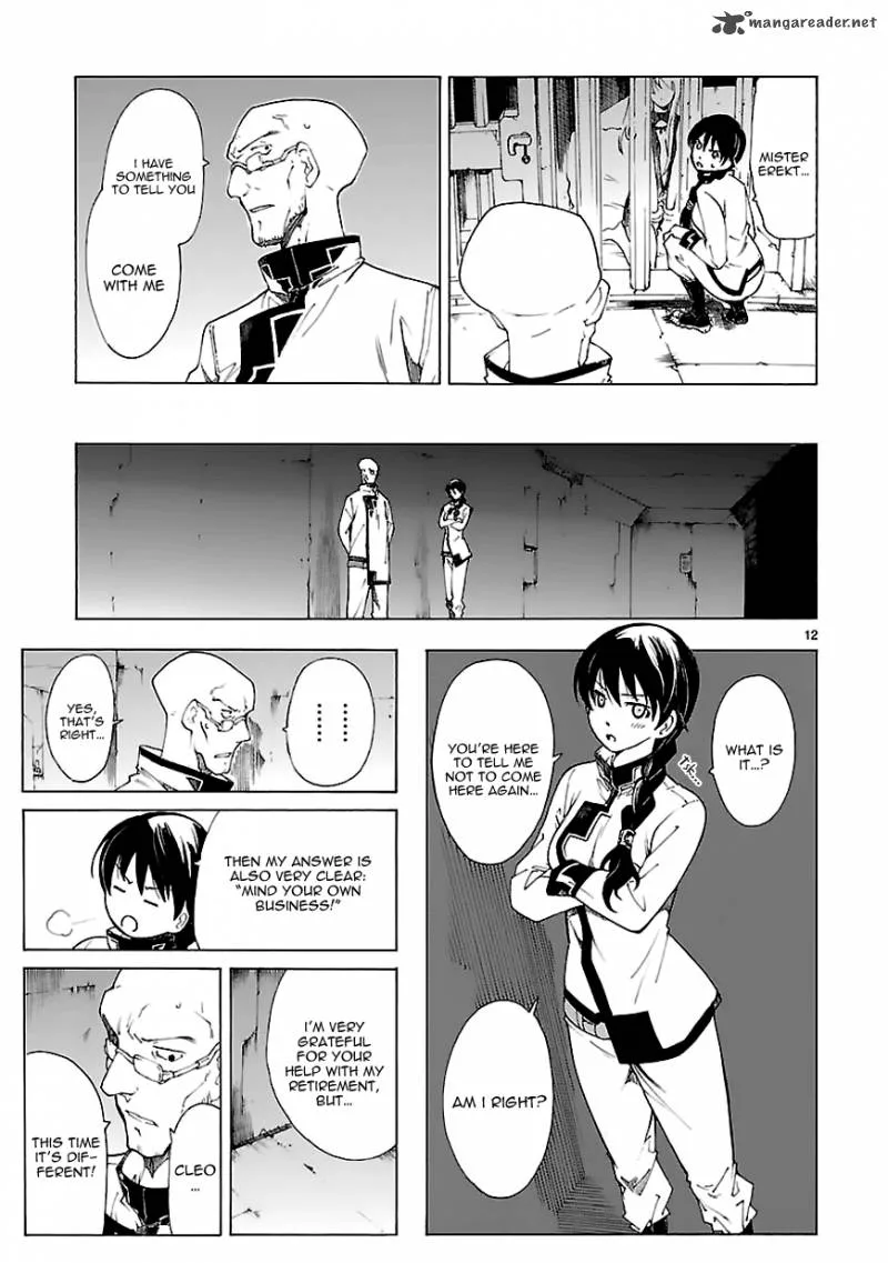 Break Blade Chapter 69 page 14
