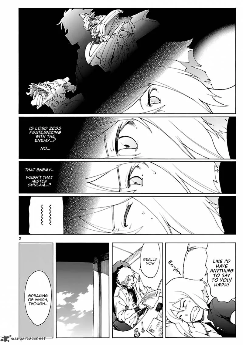 Break Blade Chapter 69 page 5
