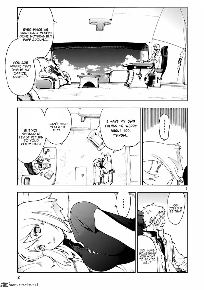 Break Blade Chapter 69 page 4