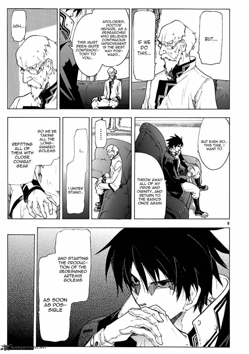 Break Blade Chapter 69 page 10