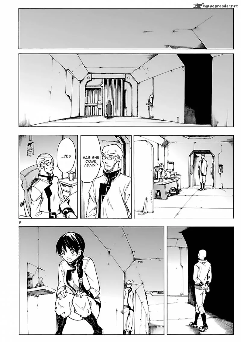 Break Blade Chapter 69 page 11