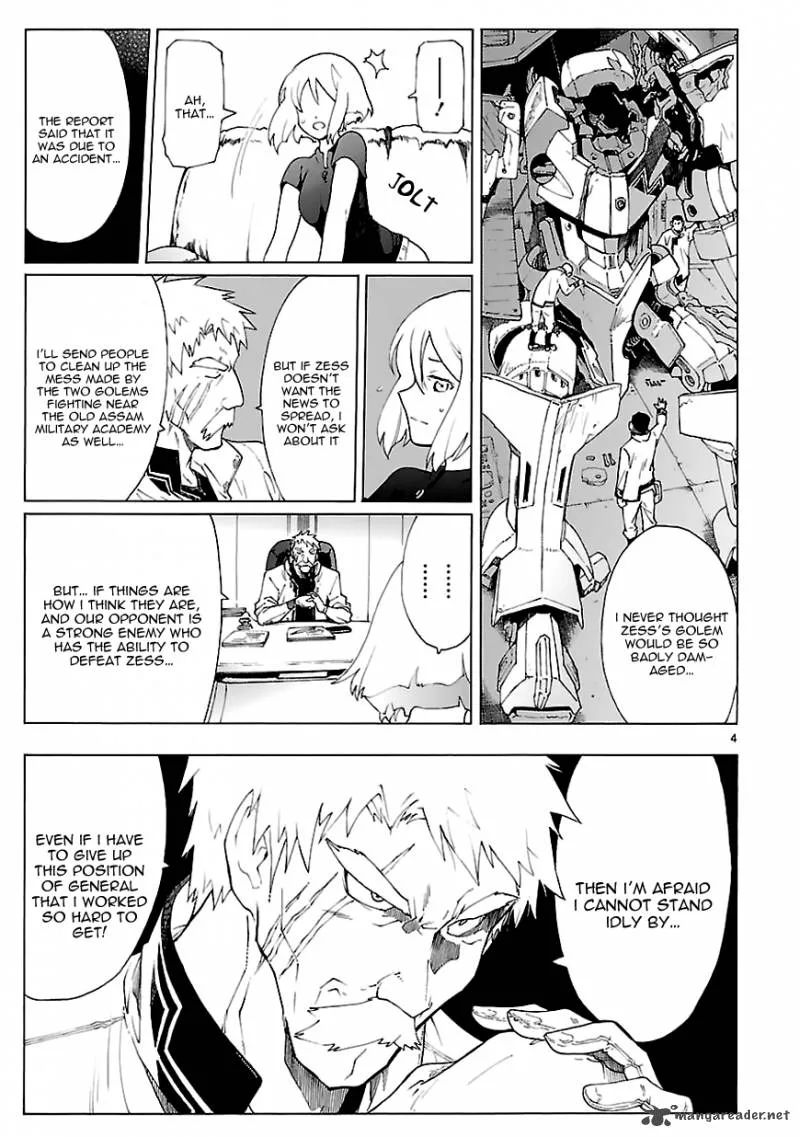 Break Blade Chapter 69 page 6
