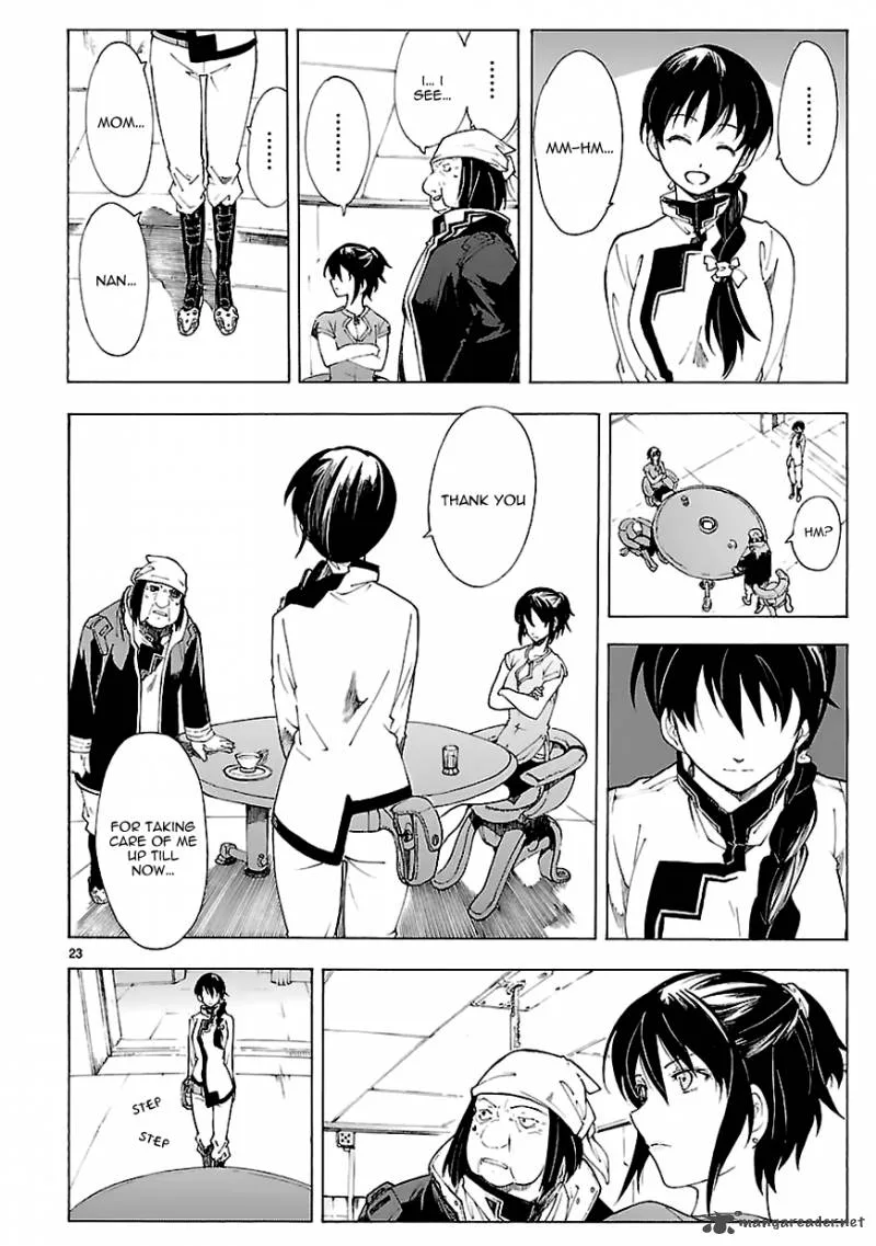 Break Blade Chapter 69 page 25