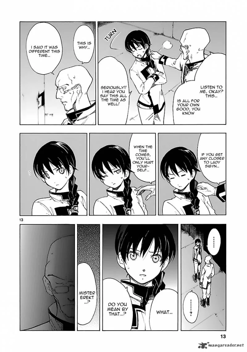 Break Blade Chapter 69 page 15