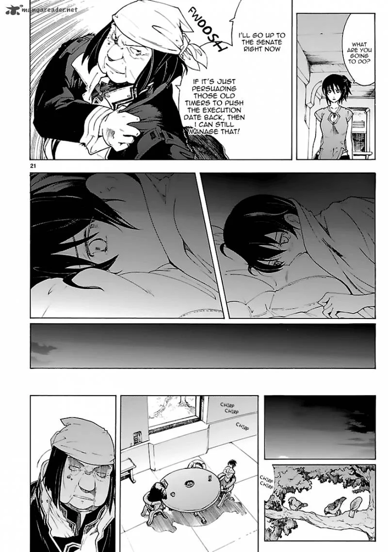 Break Blade Chapter 69 page 23