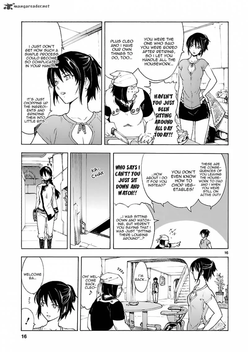 Break Blade Chapter 69 page 18